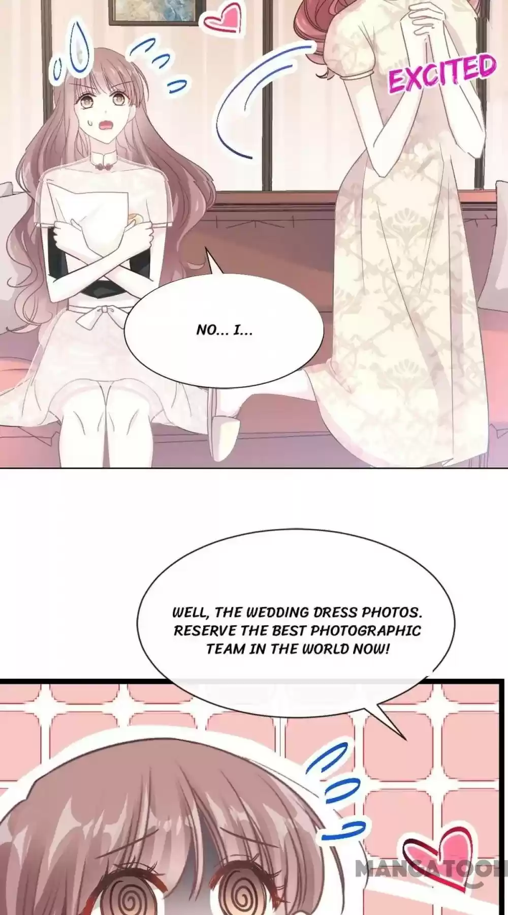 Love Me Gently, Bossy Ceo Chapter 42