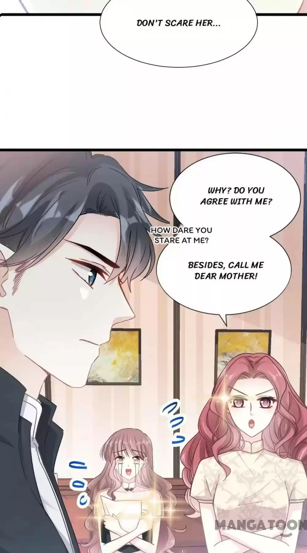 Love Me Gently, Bossy Ceo Chapter 42