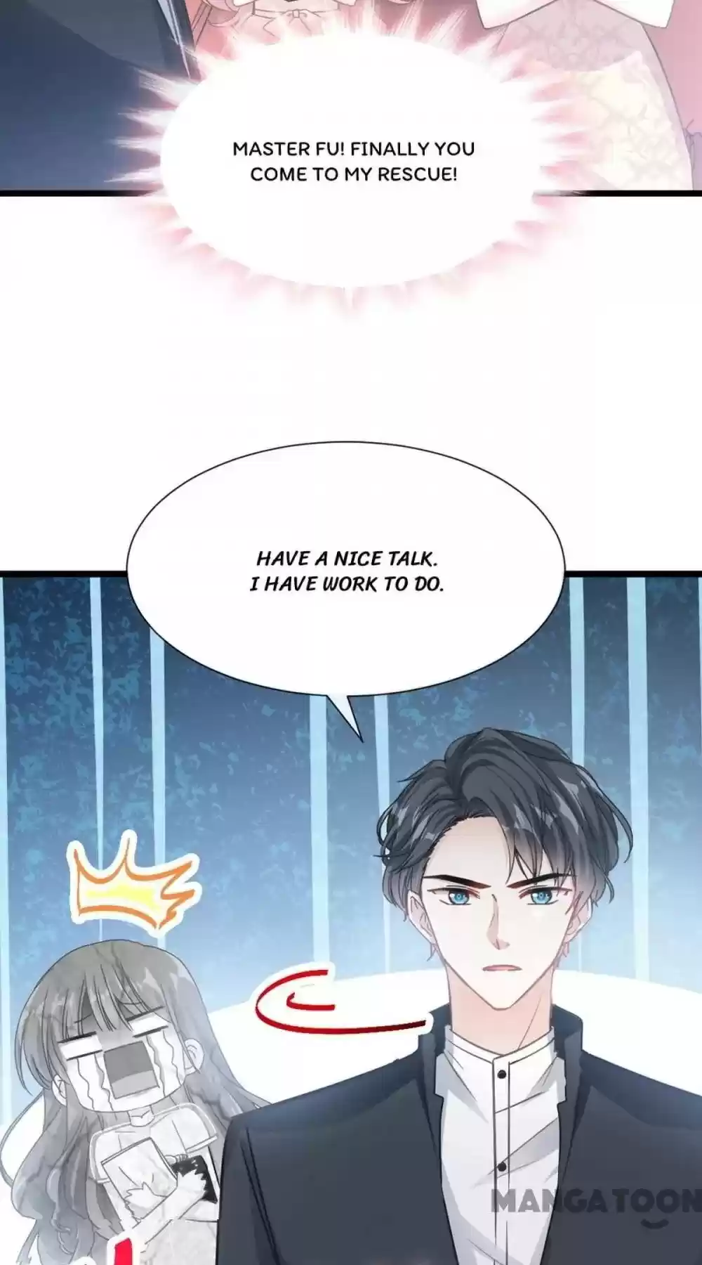 Love Me Gently, Bossy Ceo Chapter 42