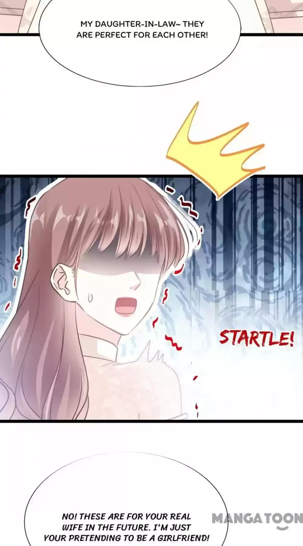 Love Me Gently, Bossy Ceo Chapter 42