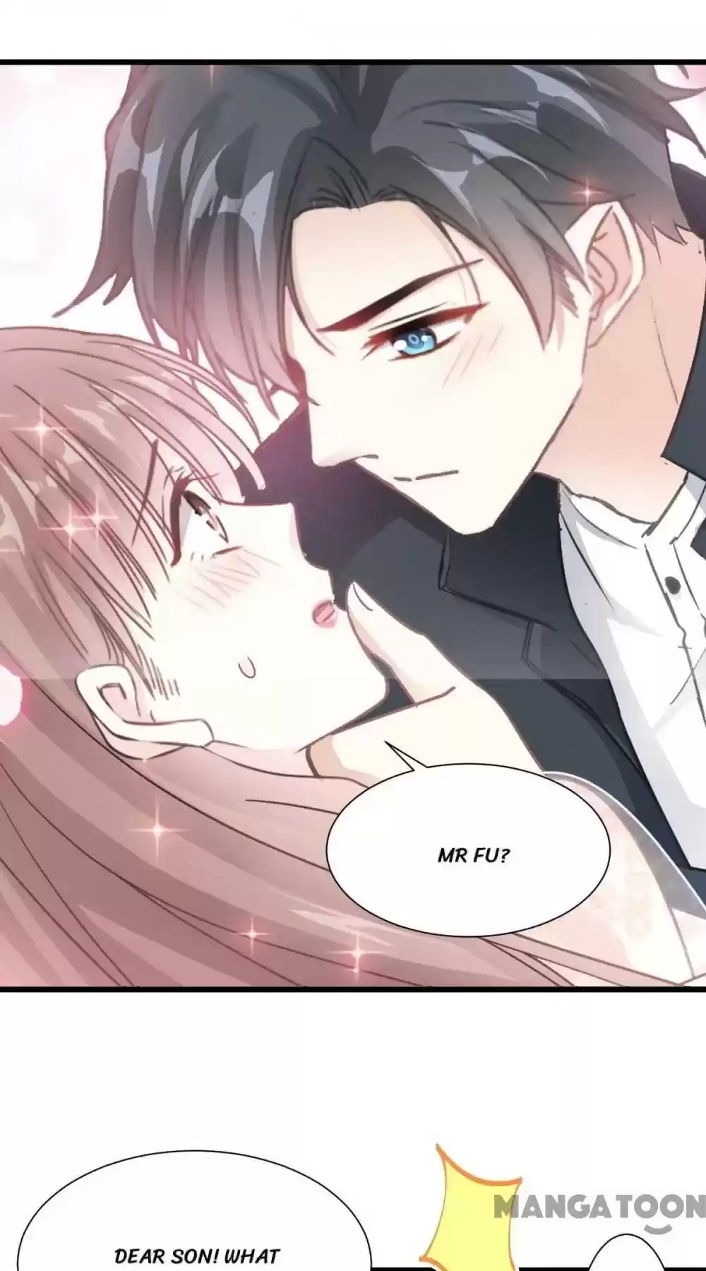 Love Me Gently, Bossy Ceo Chapter 43