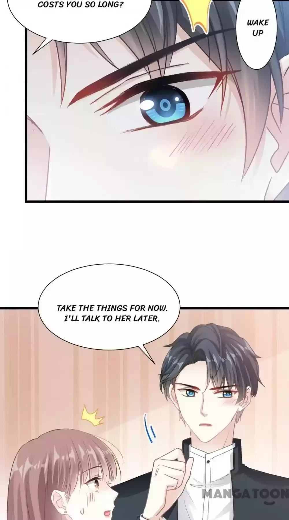 Love Me Gently, Bossy Ceo Chapter 43