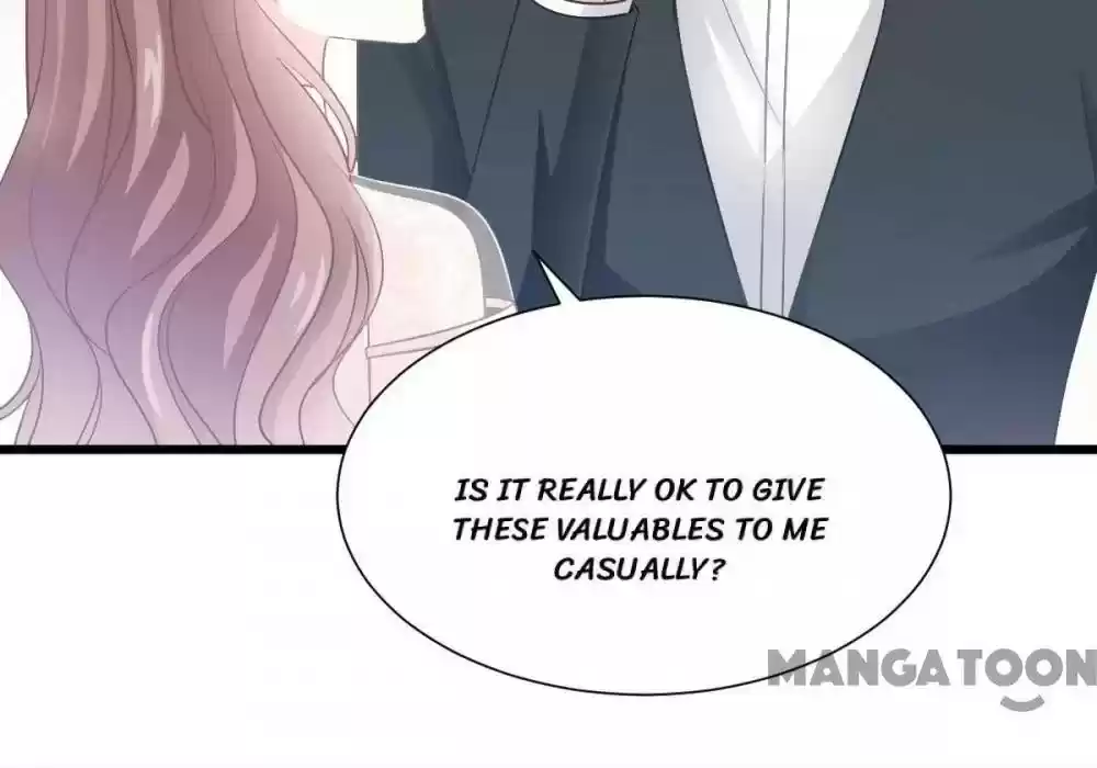 Love Me Gently, Bossy Ceo Chapter 43