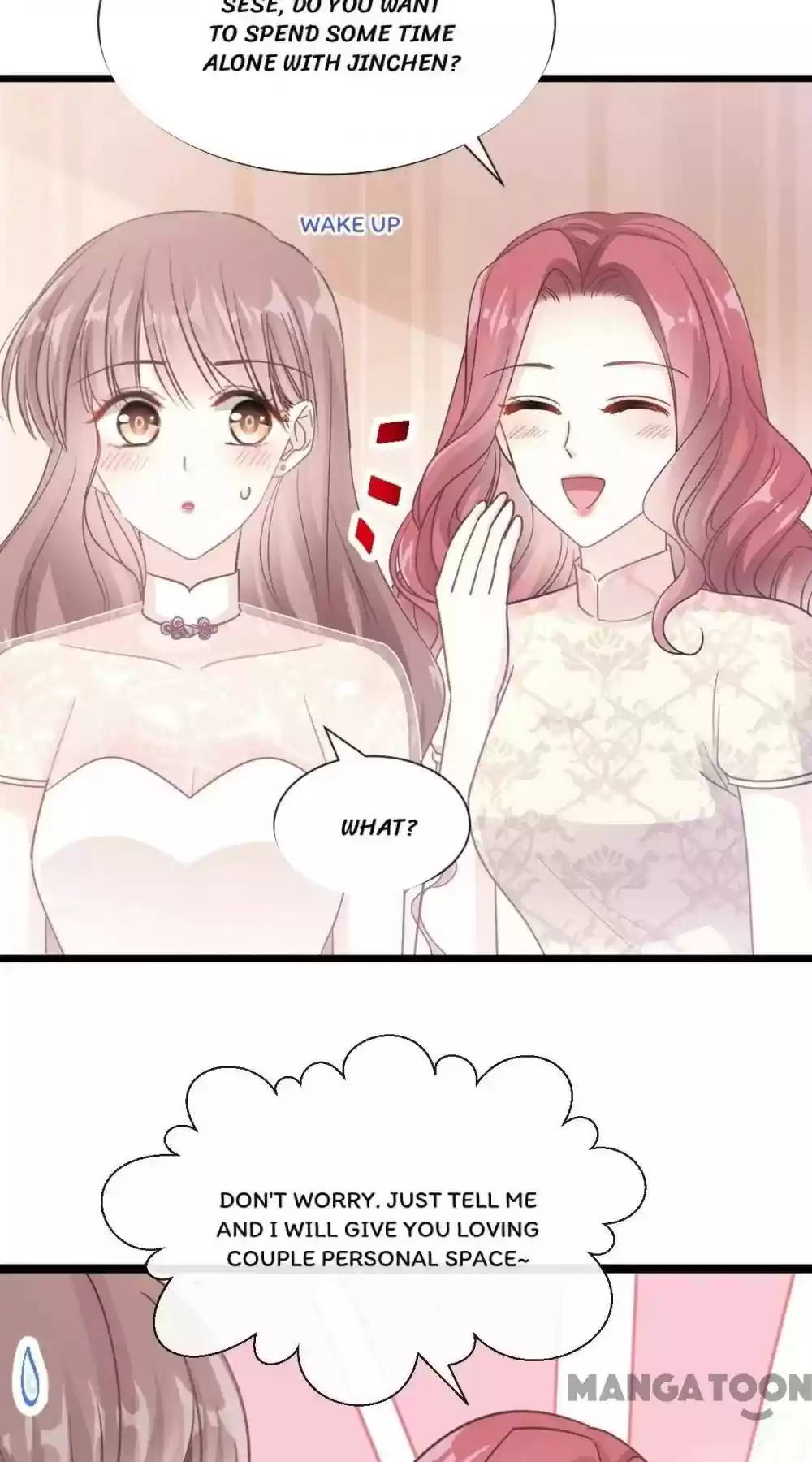 Love Me Gently, Bossy Ceo Chapter 43