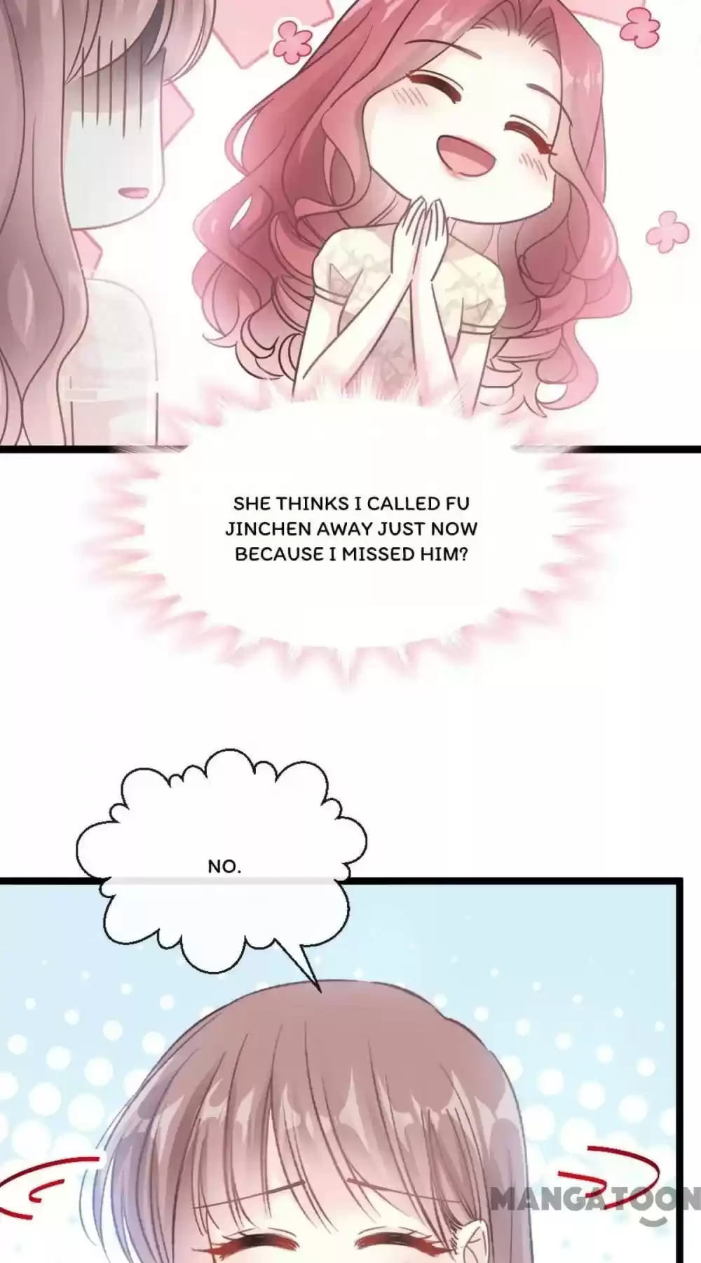 Love Me Gently, Bossy Ceo Chapter 43