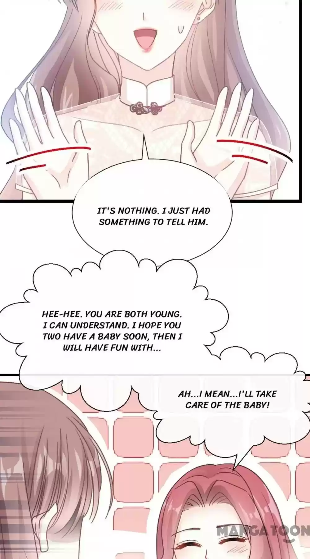 Love Me Gently, Bossy Ceo Chapter 43