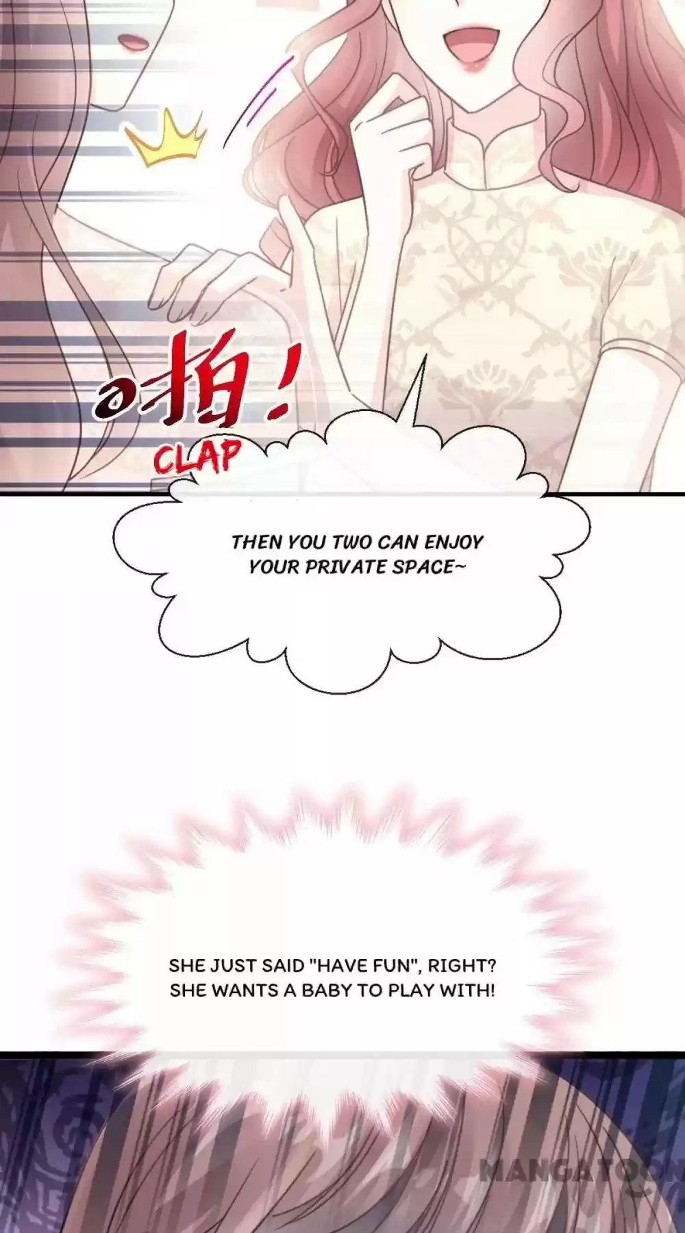 Love Me Gently, Bossy Ceo Chapter 43