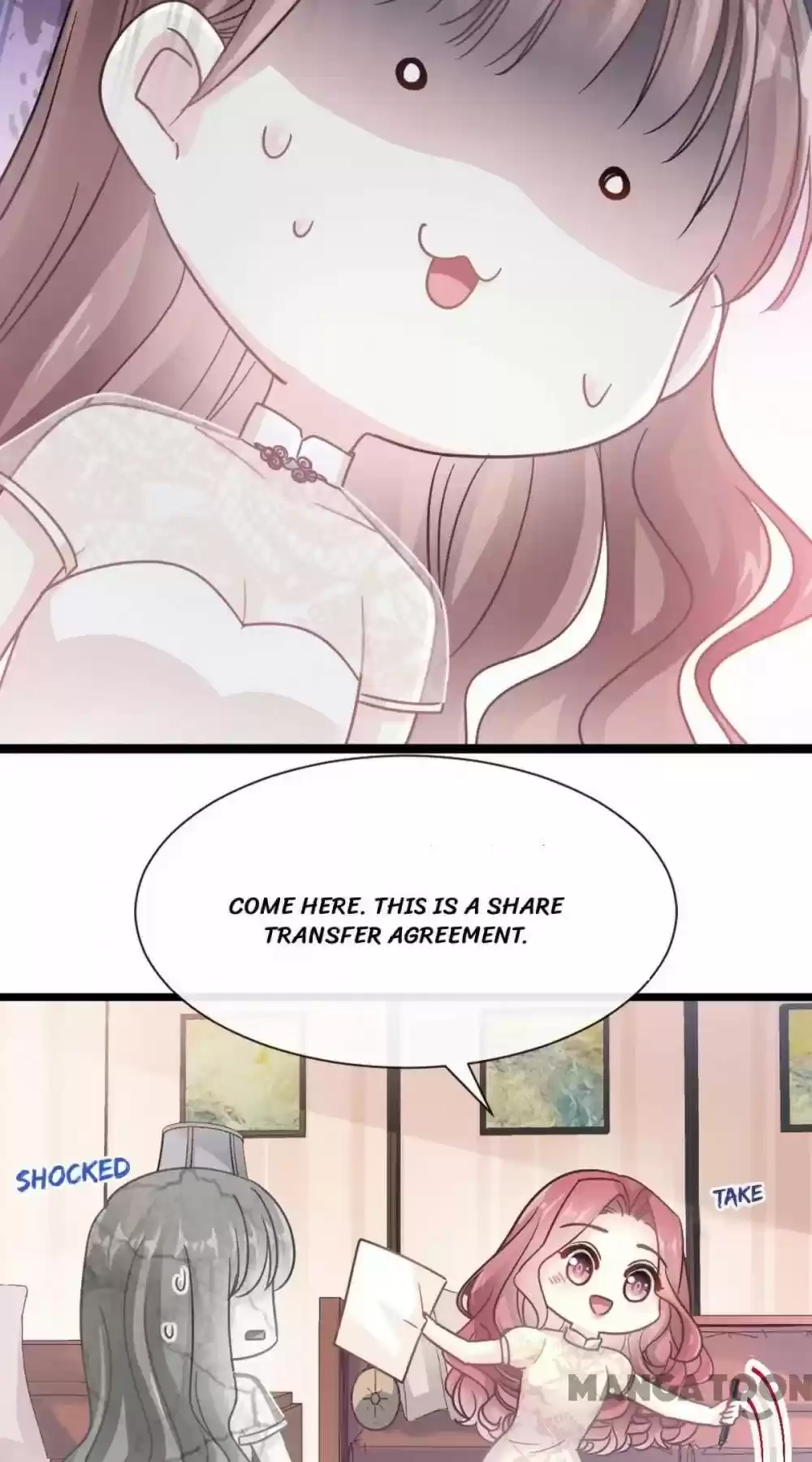 Love Me Gently, Bossy Ceo Chapter 43