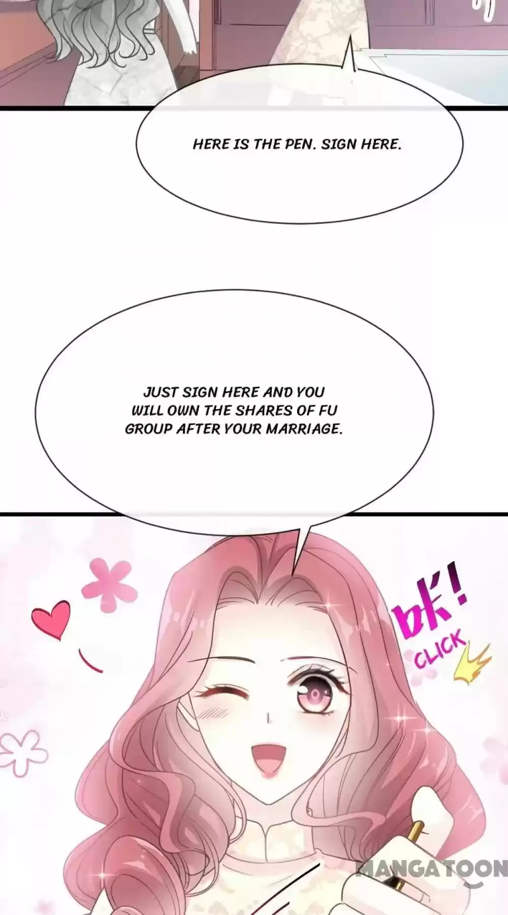 Love Me Gently, Bossy Ceo Chapter 43