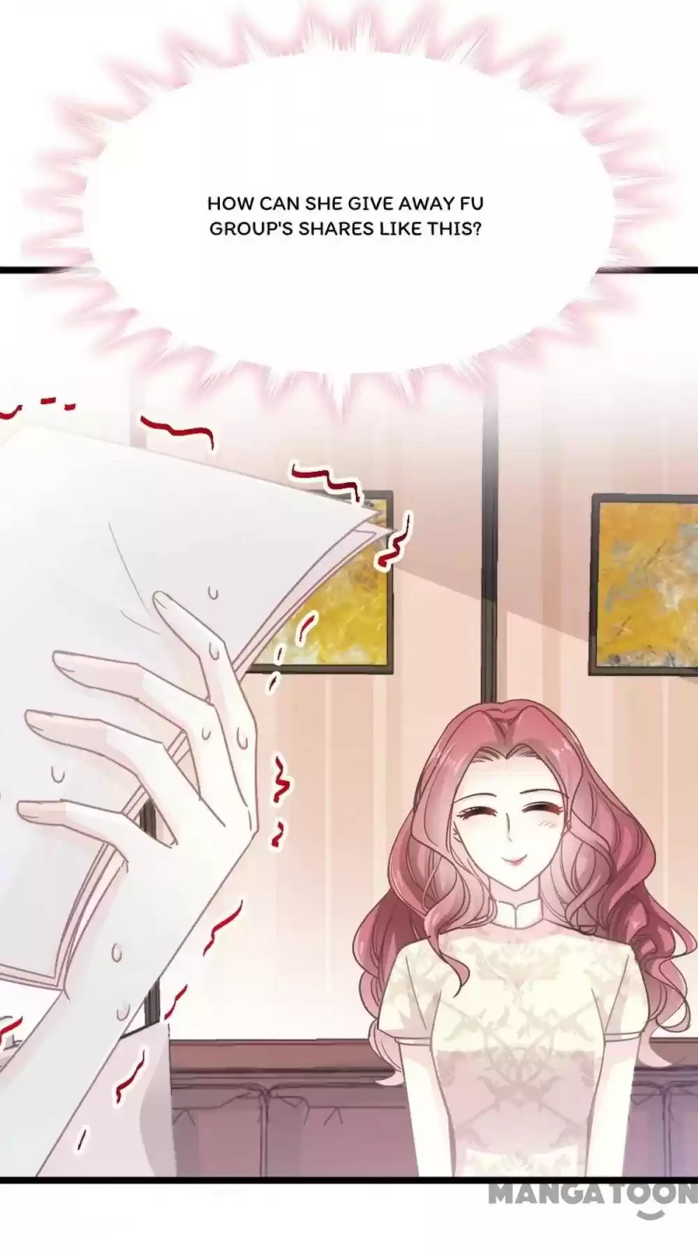 Love Me Gently, Bossy Ceo Chapter 43