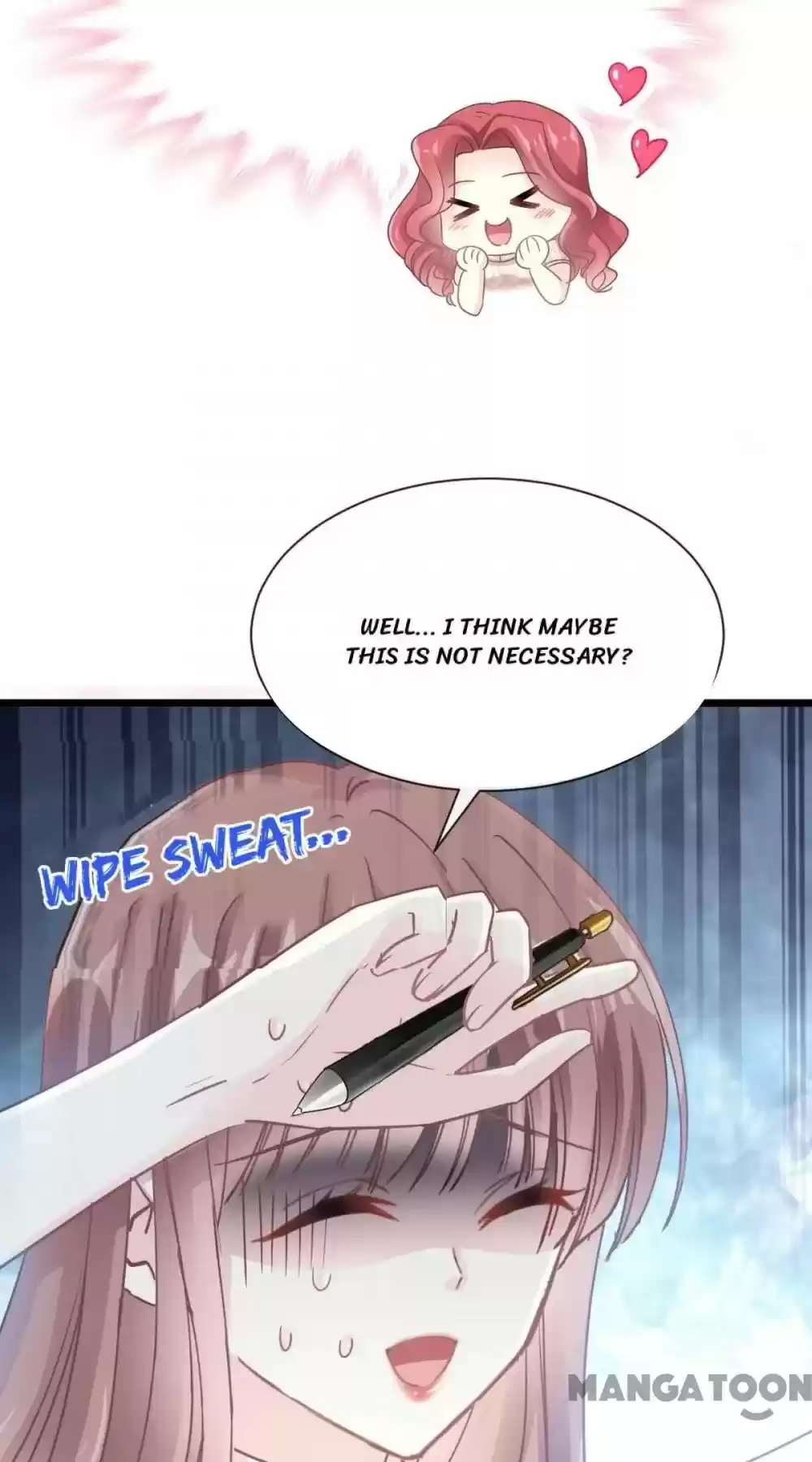 Love Me Gently, Bossy Ceo Chapter 43