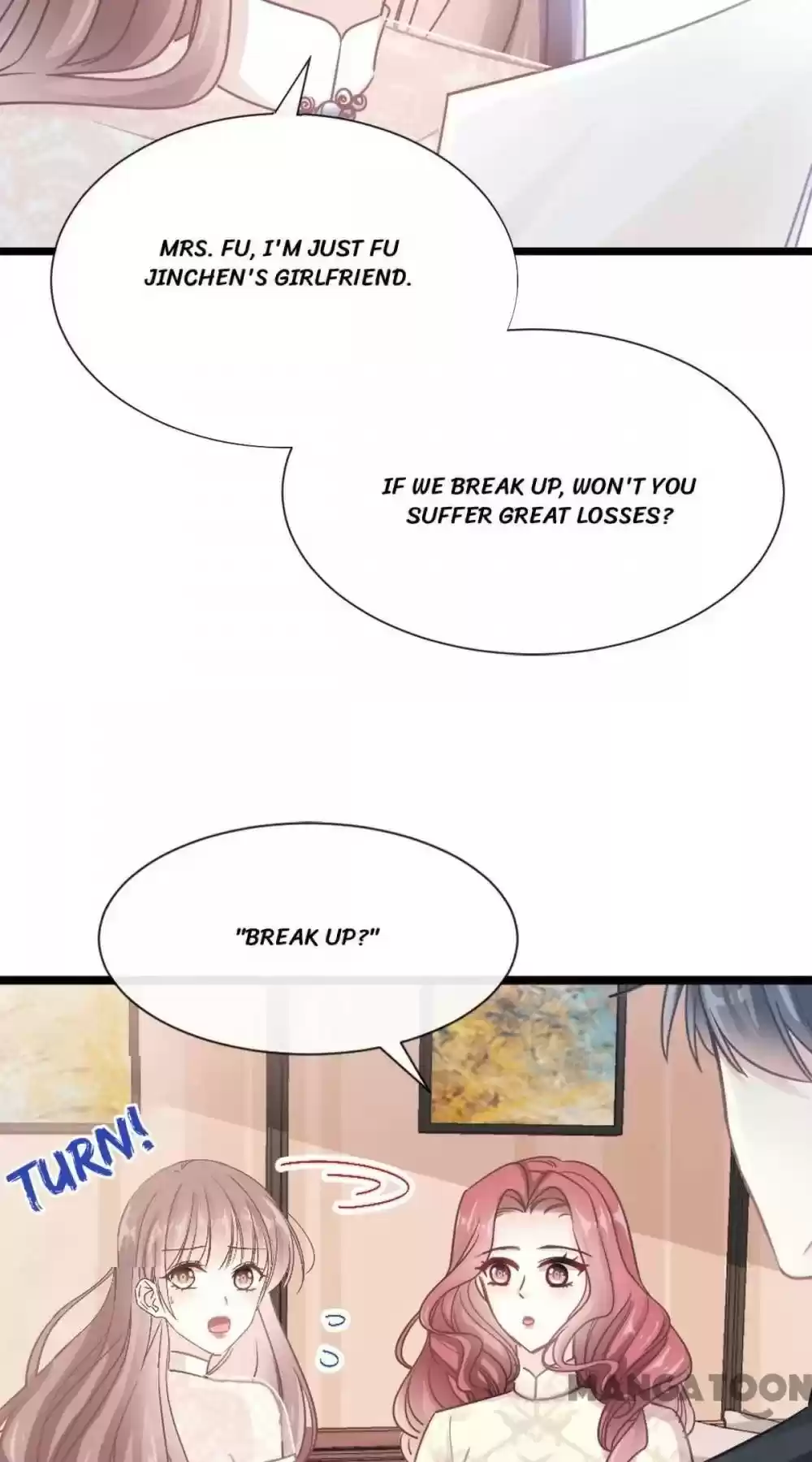 Love Me Gently, Bossy Ceo Chapter 43