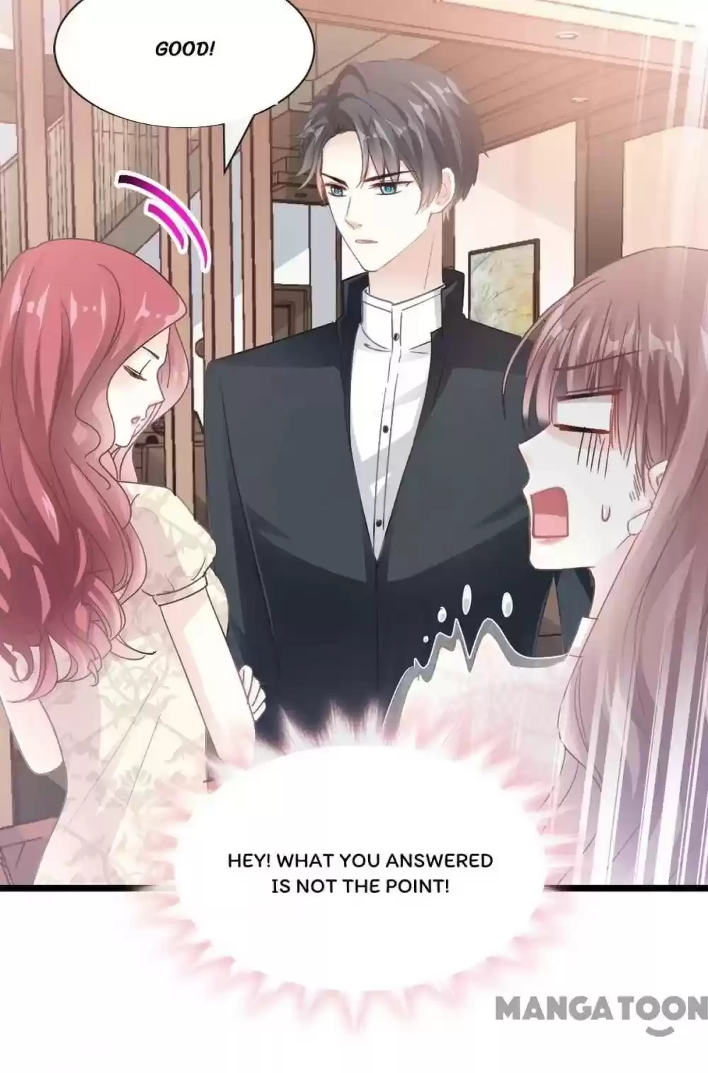 Love Me Gently, Bossy Ceo Chapter 43