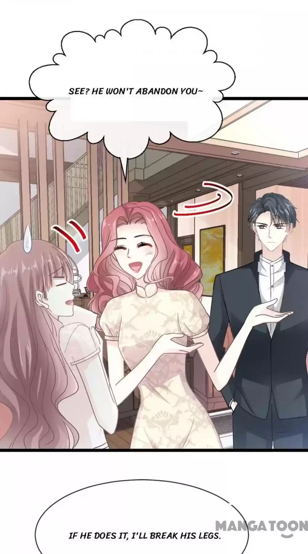 Love Me Gently, Bossy Ceo Chapter 43