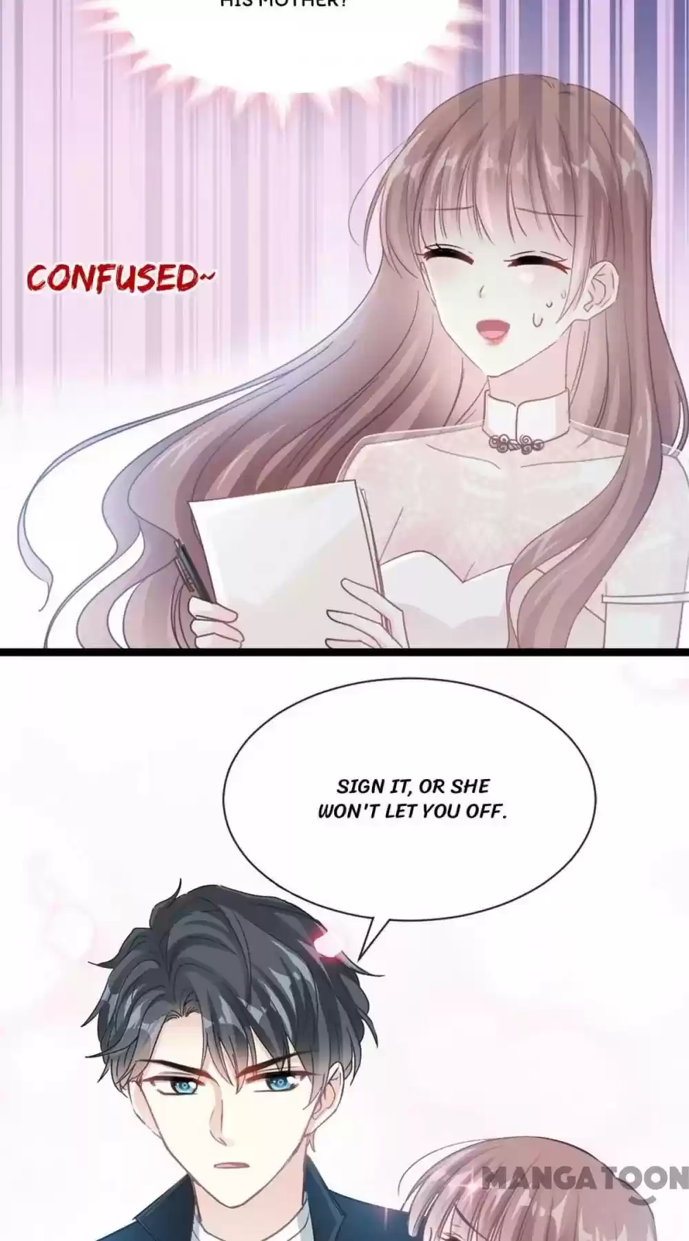 Love Me Gently, Bossy Ceo Chapter 43