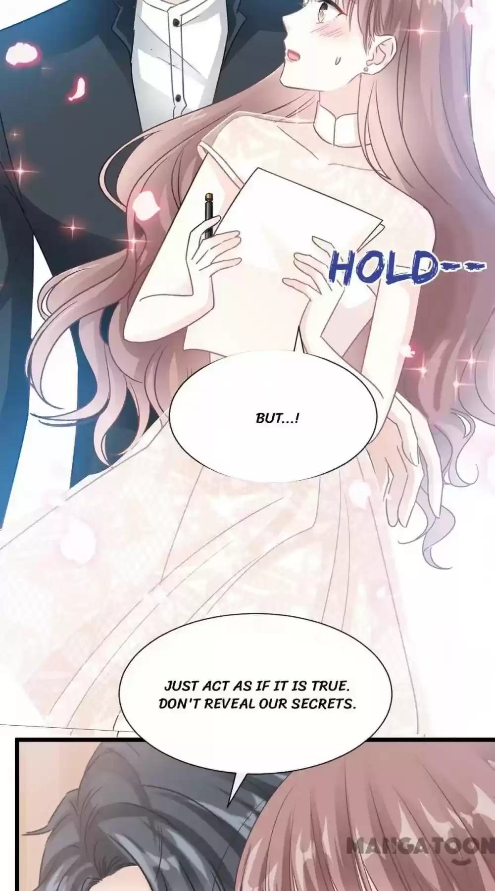 Love Me Gently, Bossy Ceo Chapter 43