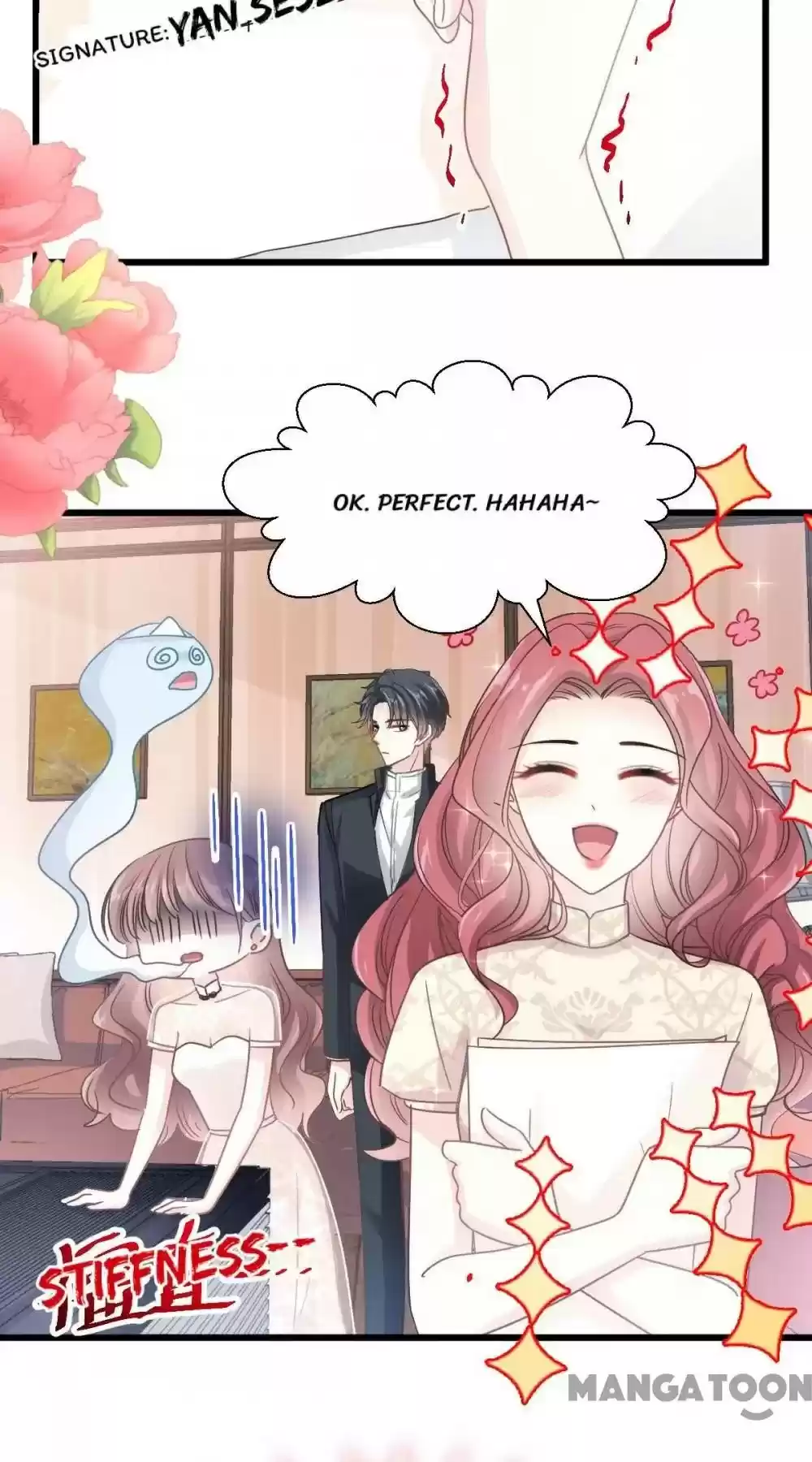 Love Me Gently, Bossy Ceo Chapter 44