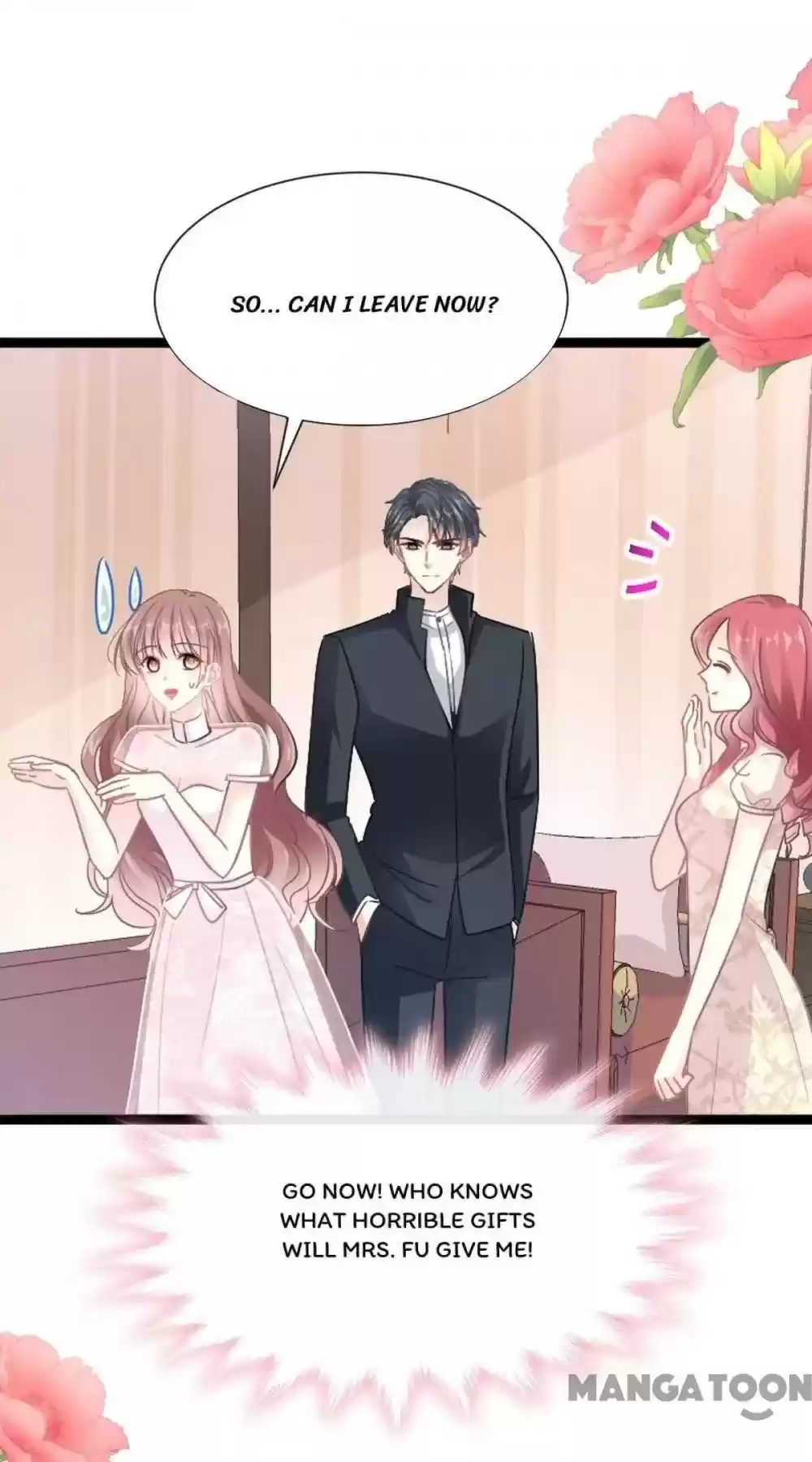 Love Me Gently, Bossy Ceo Chapter 44