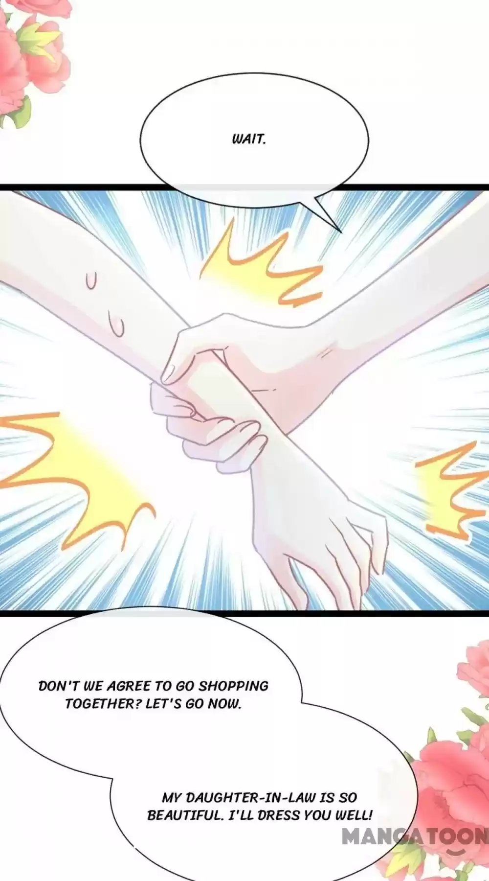 Love Me Gently, Bossy Ceo Chapter 44