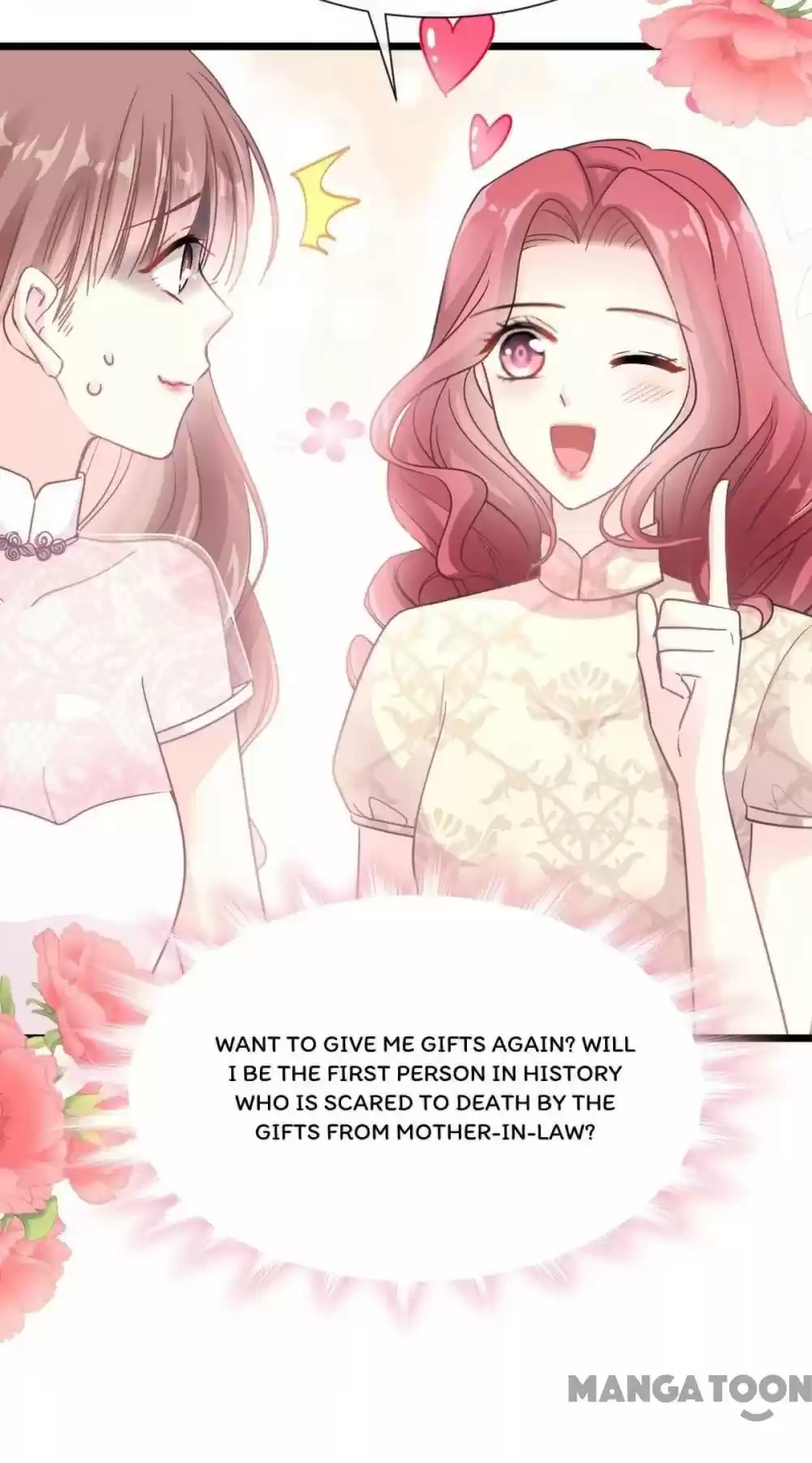 Love Me Gently, Bossy Ceo Chapter 44