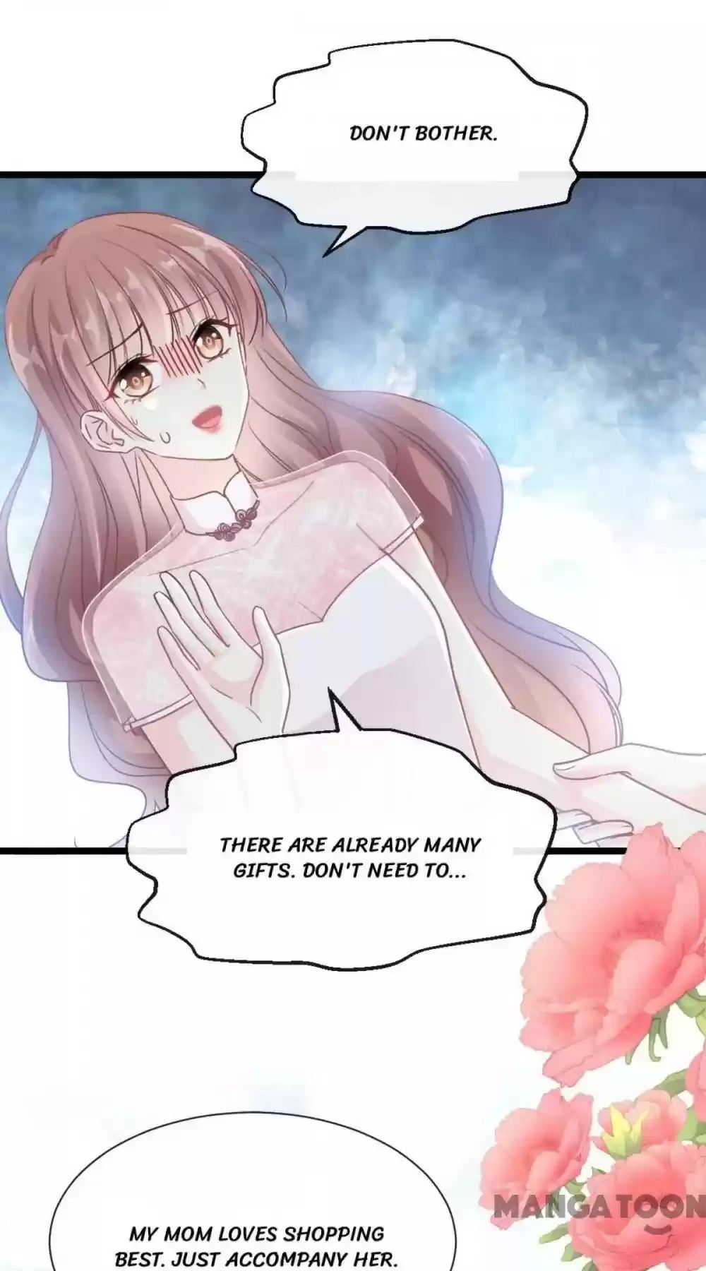 Love Me Gently, Bossy Ceo Chapter 44