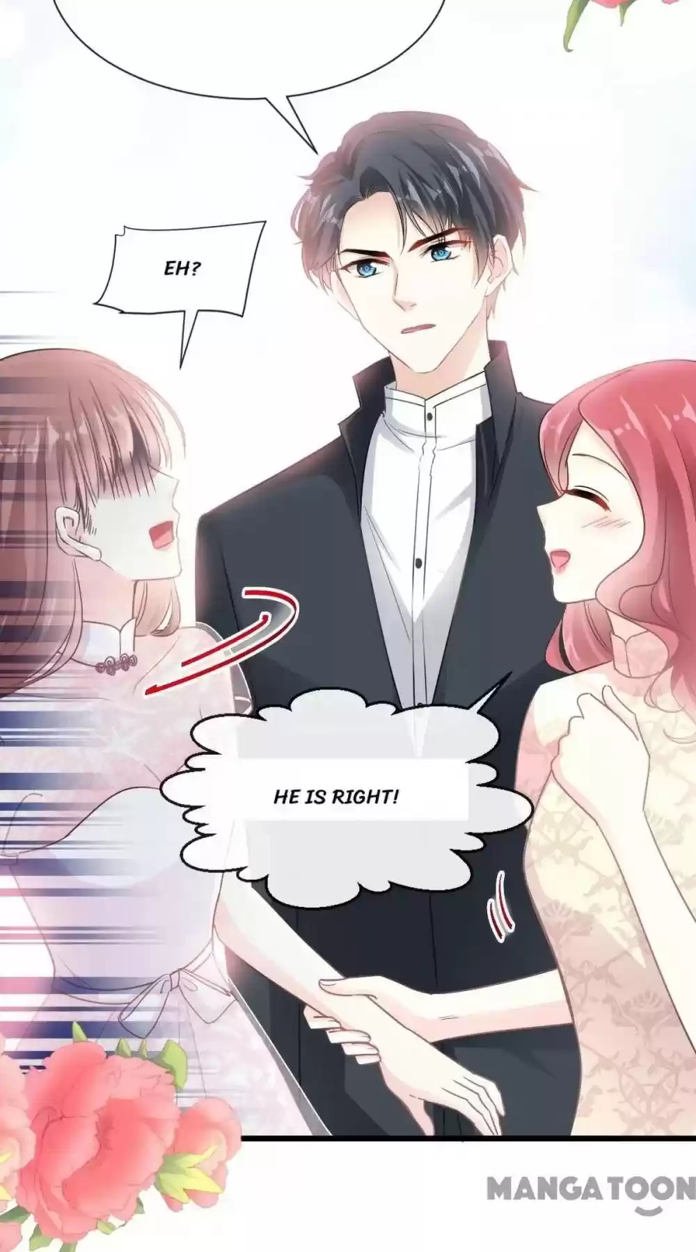 Love Me Gently, Bossy Ceo Chapter 44