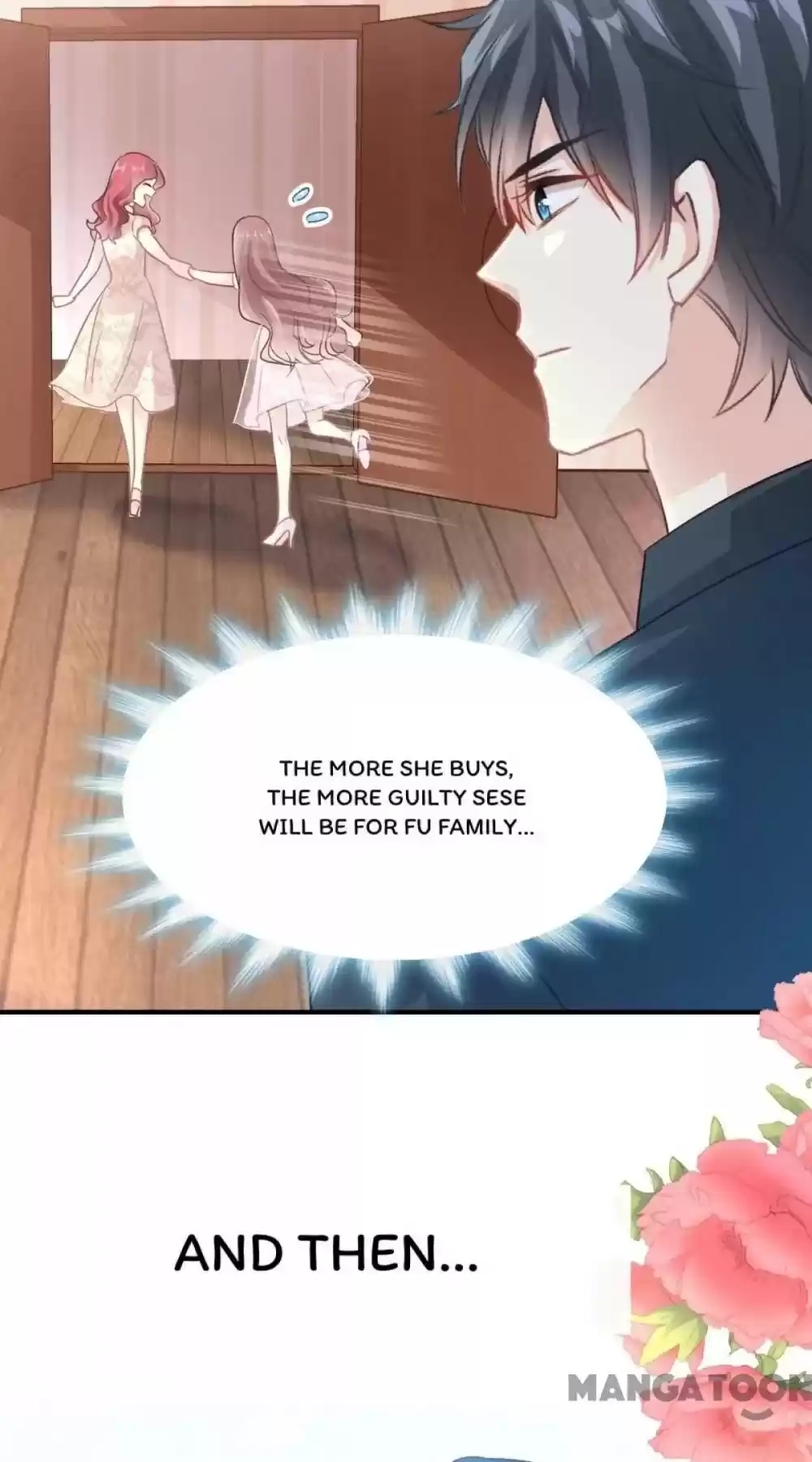 Love Me Gently, Bossy Ceo Chapter 44