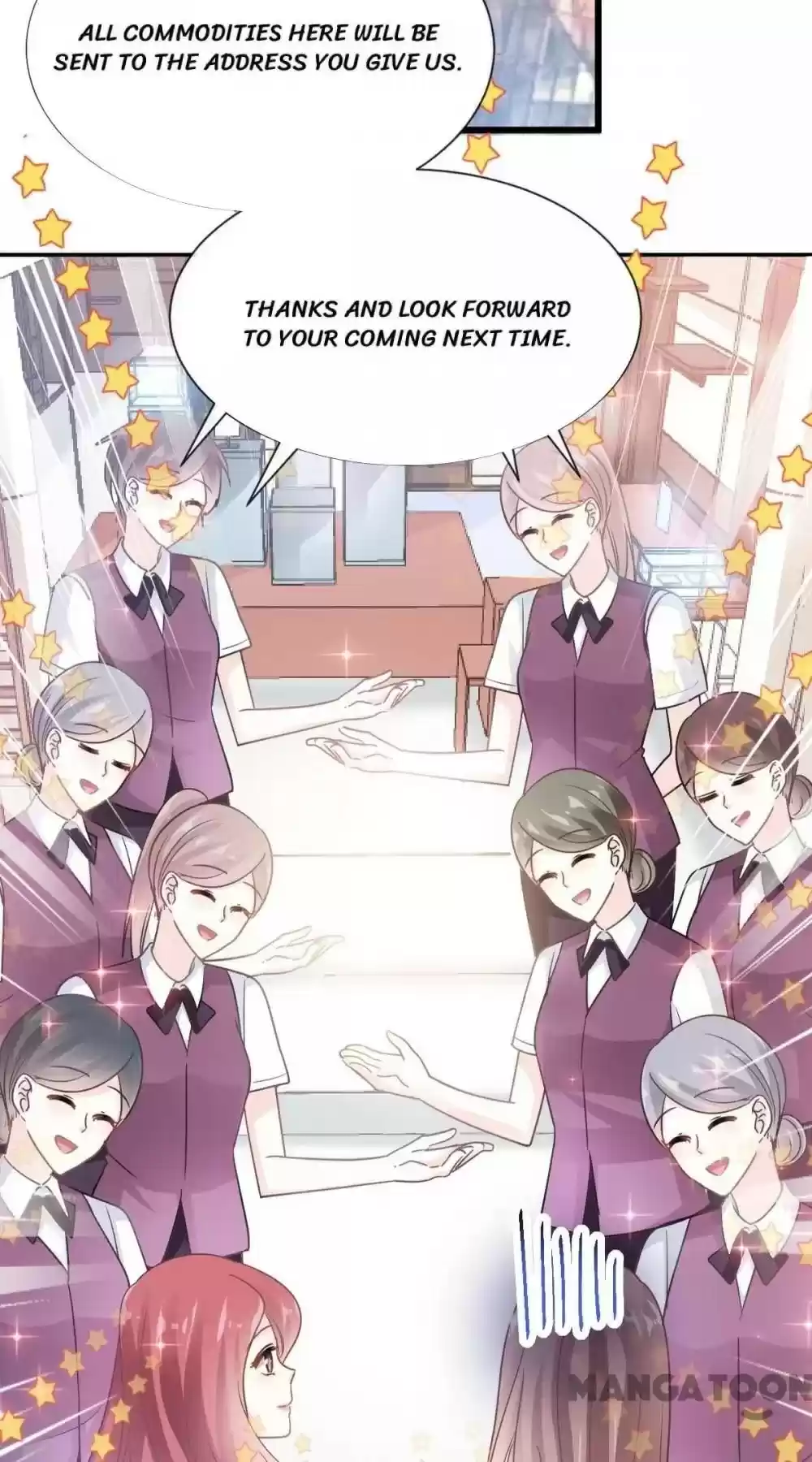 Love Me Gently, Bossy Ceo Chapter 44