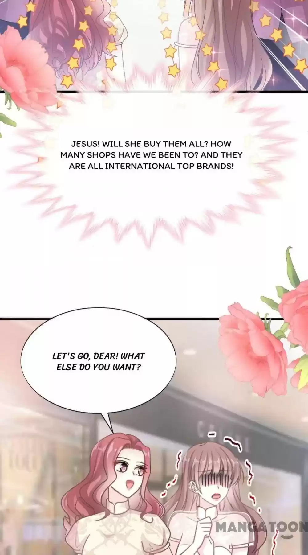 Love Me Gently, Bossy Ceo Chapter 44