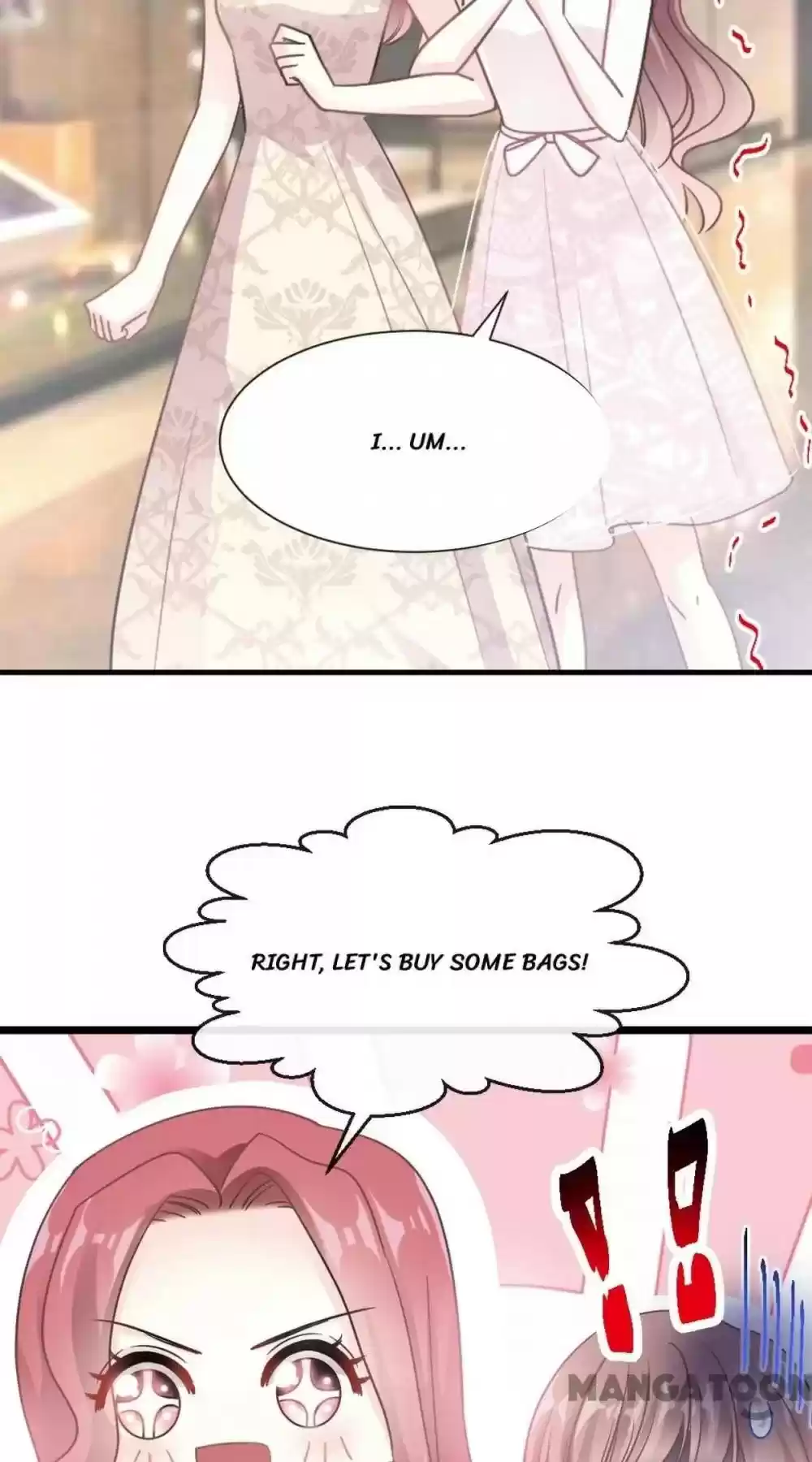 Love Me Gently, Bossy Ceo Chapter 44