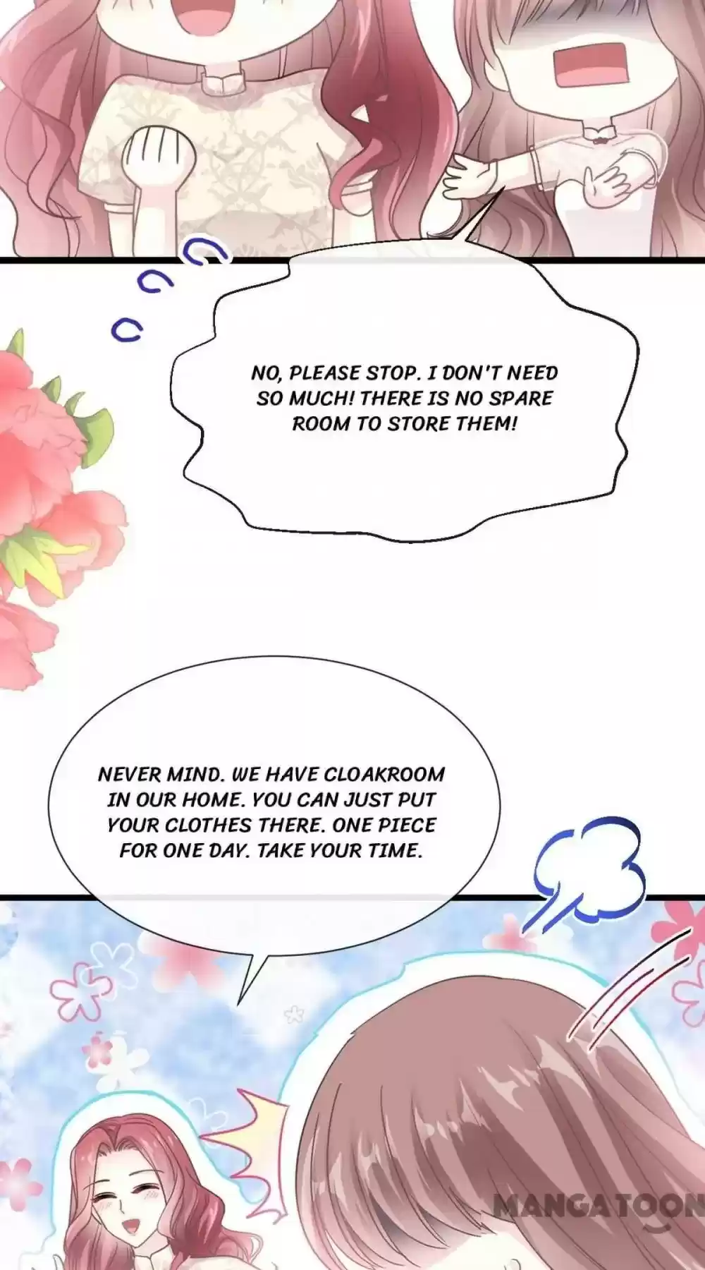 Love Me Gently, Bossy Ceo Chapter 44