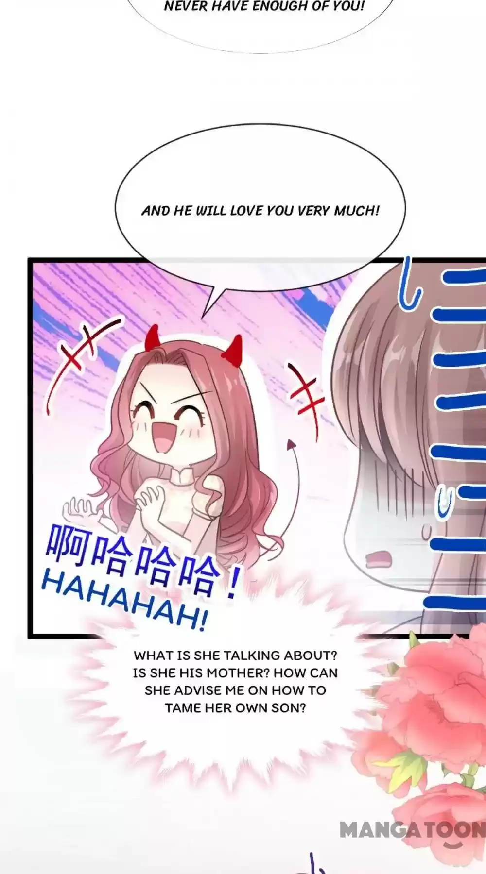 Love Me Gently, Bossy Ceo Chapter 44