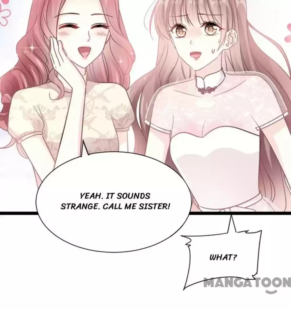 Love Me Gently, Bossy Ceo Chapter 44