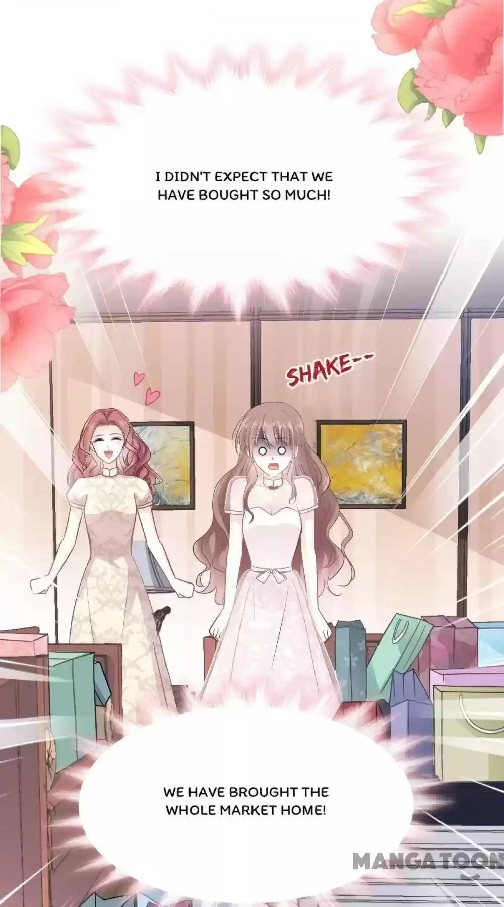 Love Me Gently, Bossy Ceo Chapter 44