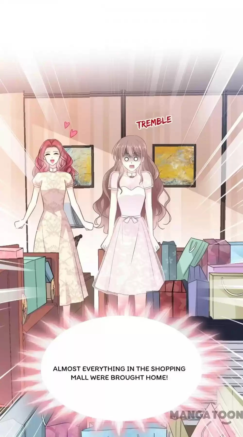 Love Me Gently, Bossy Ceo Chapter 45