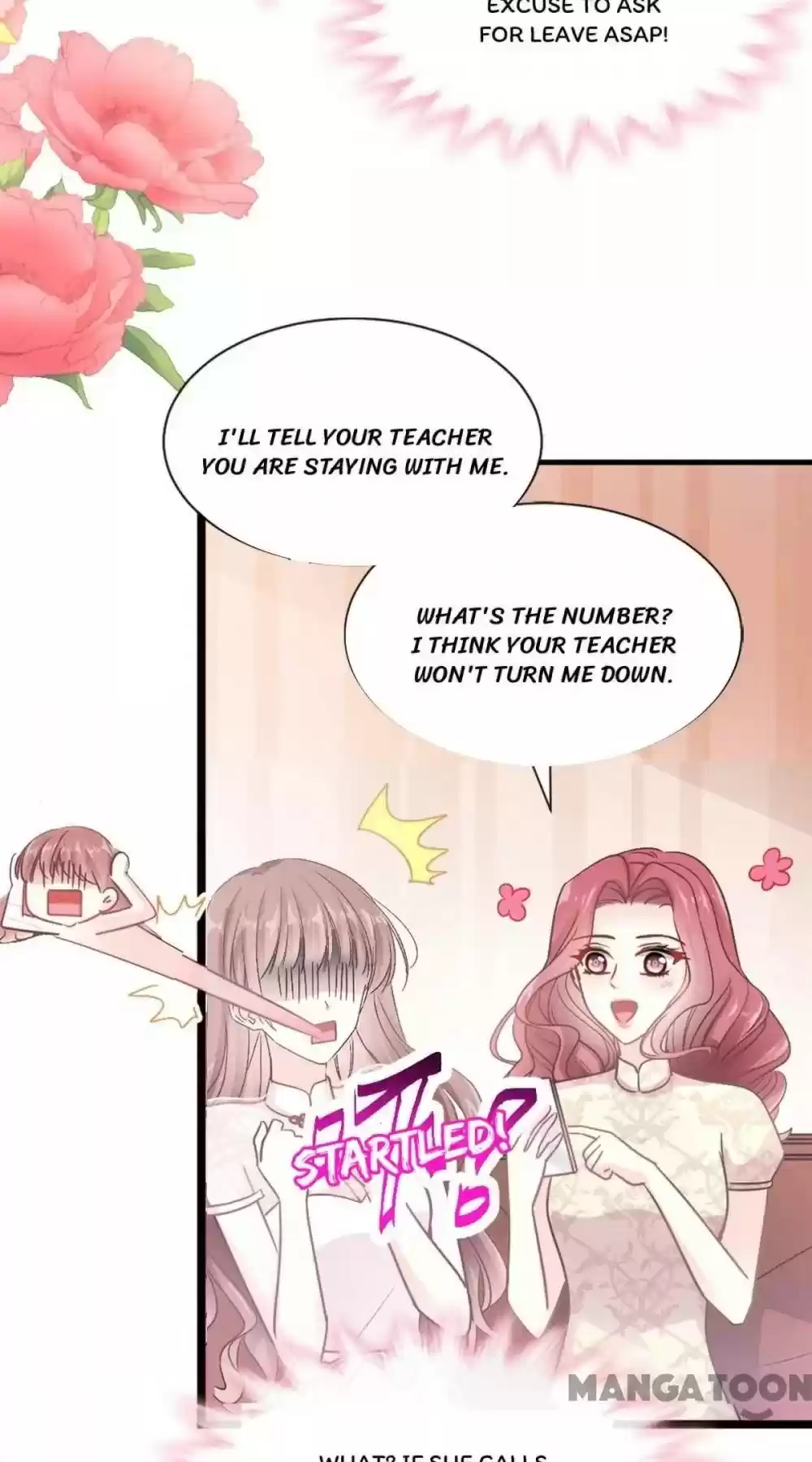 Love Me Gently, Bossy Ceo Chapter 45