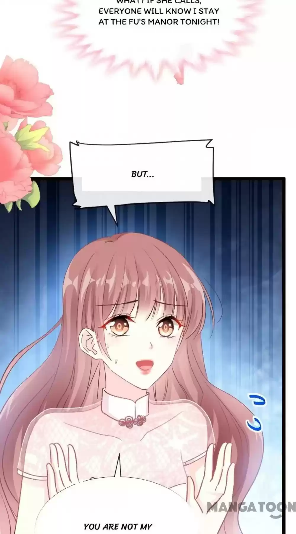 Love Me Gently, Bossy Ceo Chapter 45