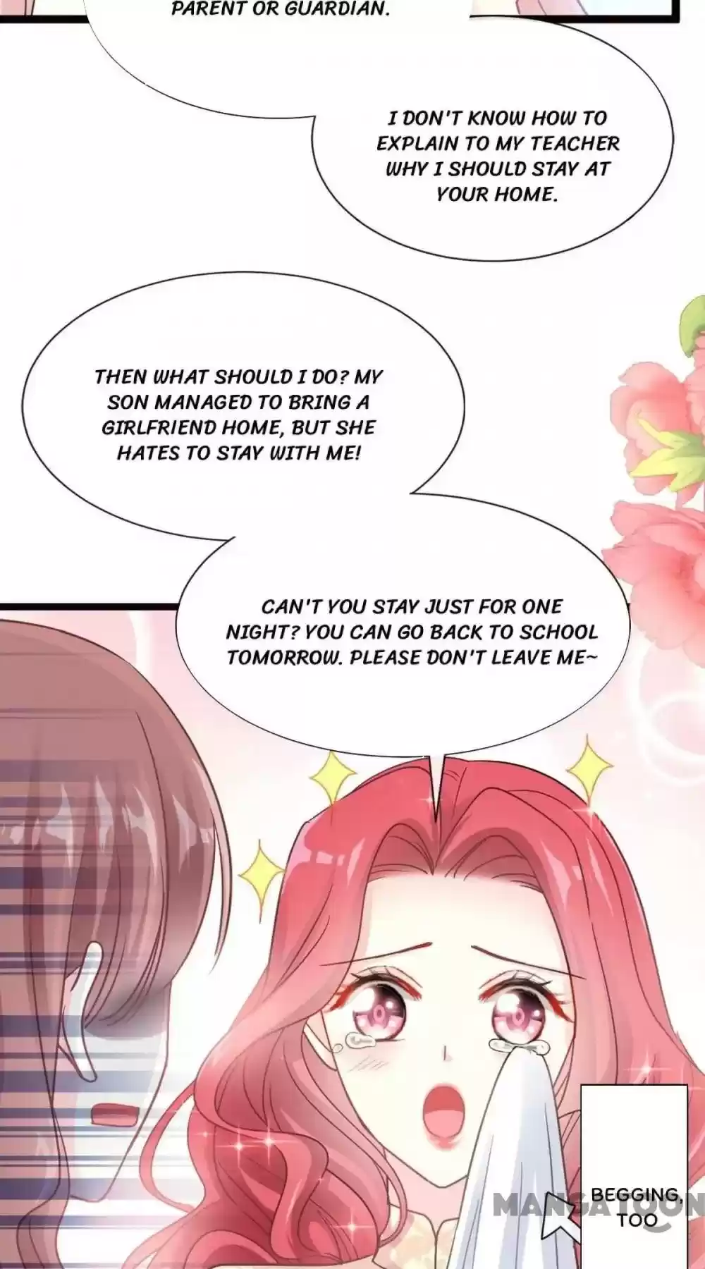 Love Me Gently, Bossy Ceo Chapter 45