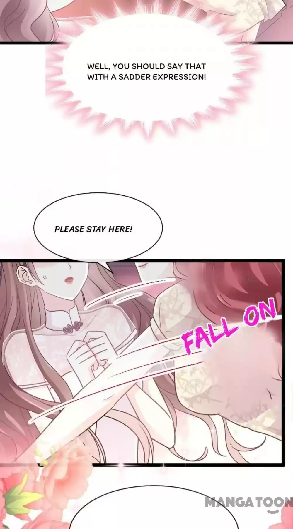 Love Me Gently, Bossy Ceo Chapter 45