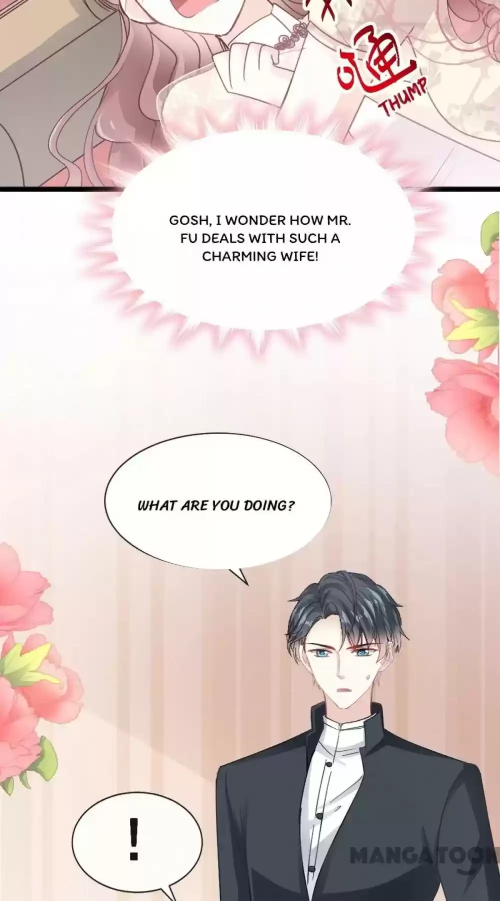 Love Me Gently, Bossy Ceo Chapter 45