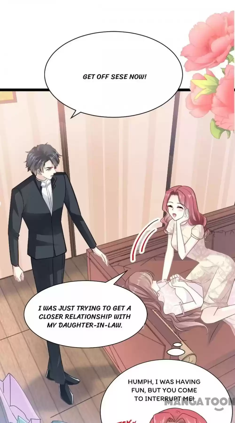 Love Me Gently, Bossy Ceo Chapter 45