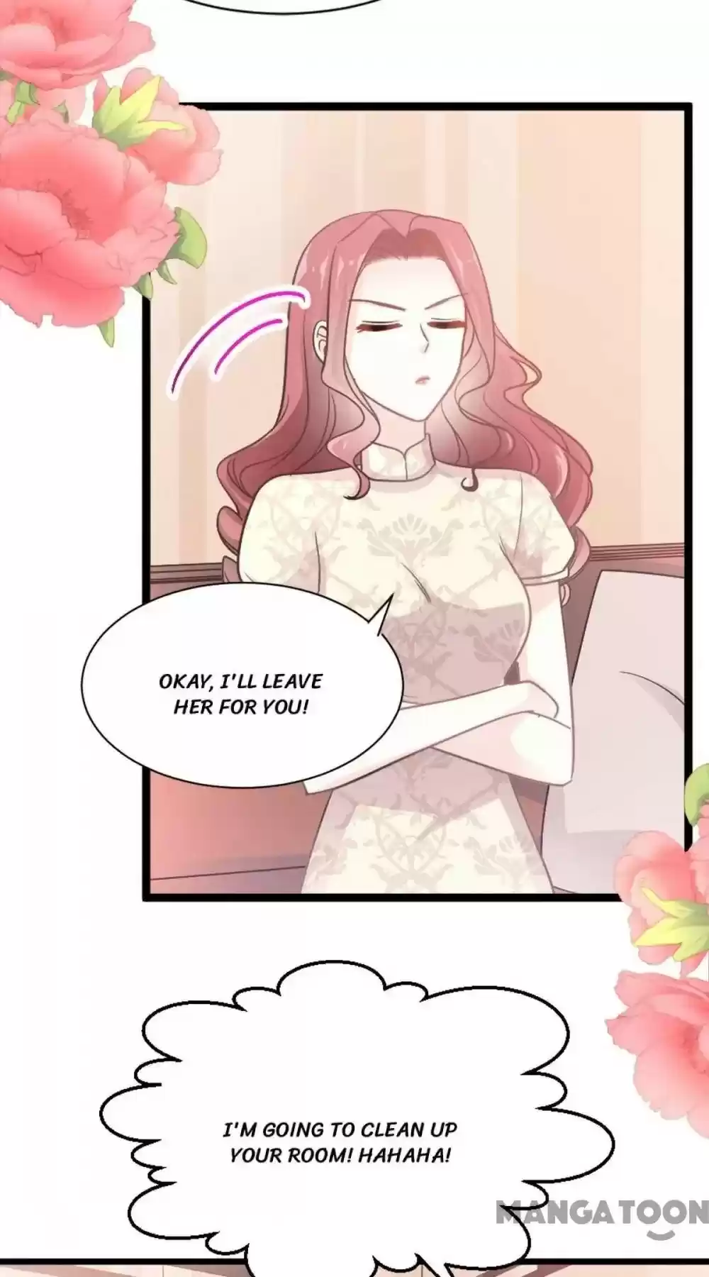 Love Me Gently, Bossy Ceo Chapter 45