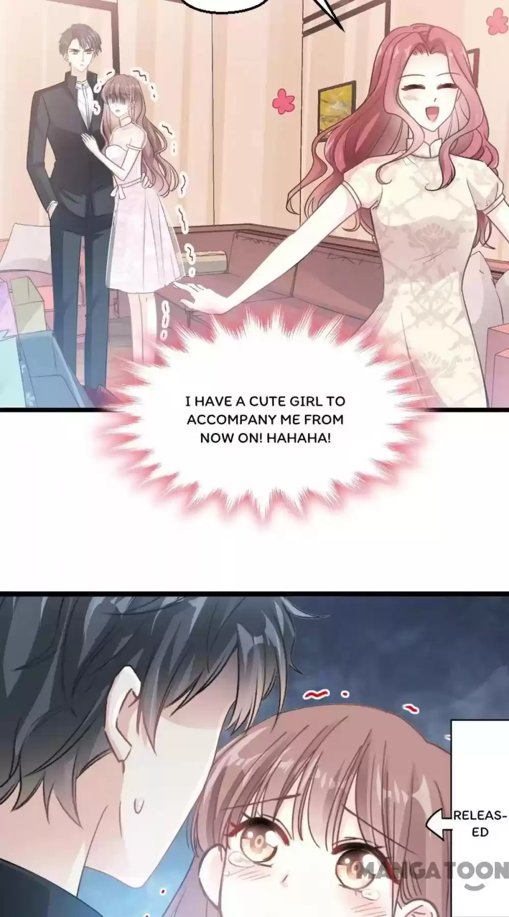 Love Me Gently, Bossy Ceo Chapter 45