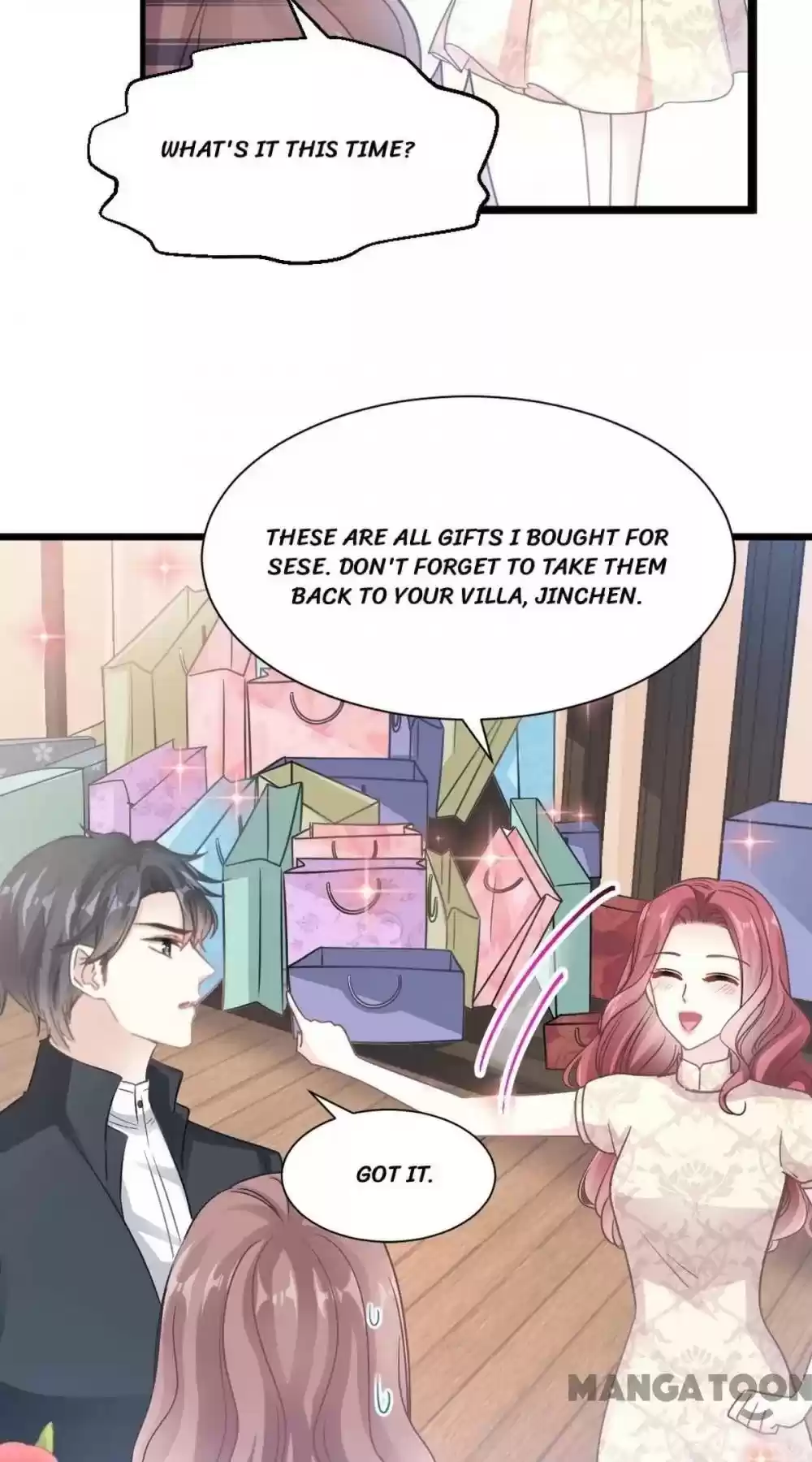 Love Me Gently, Bossy Ceo Chapter 45