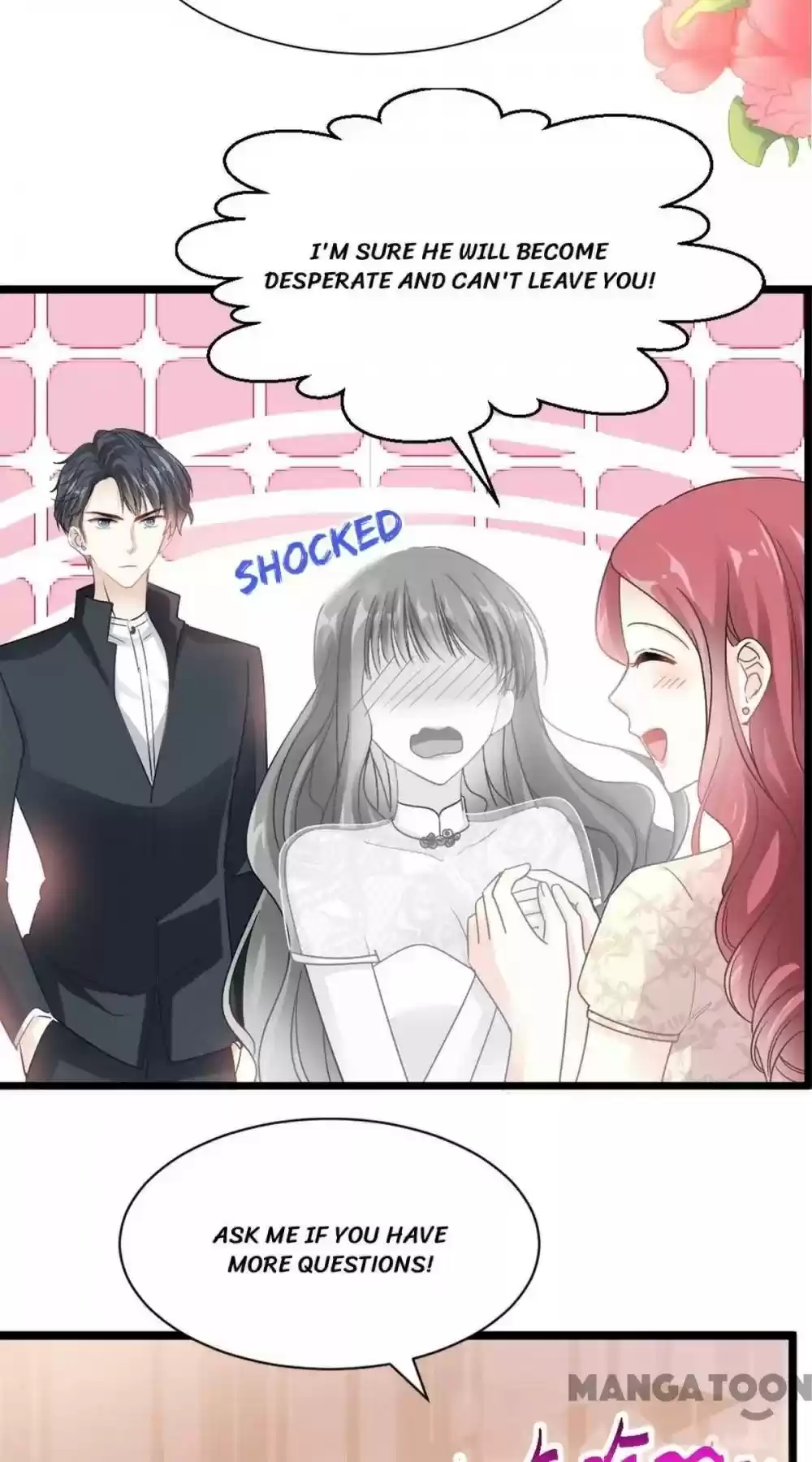 Love Me Gently, Bossy Ceo Chapter 45