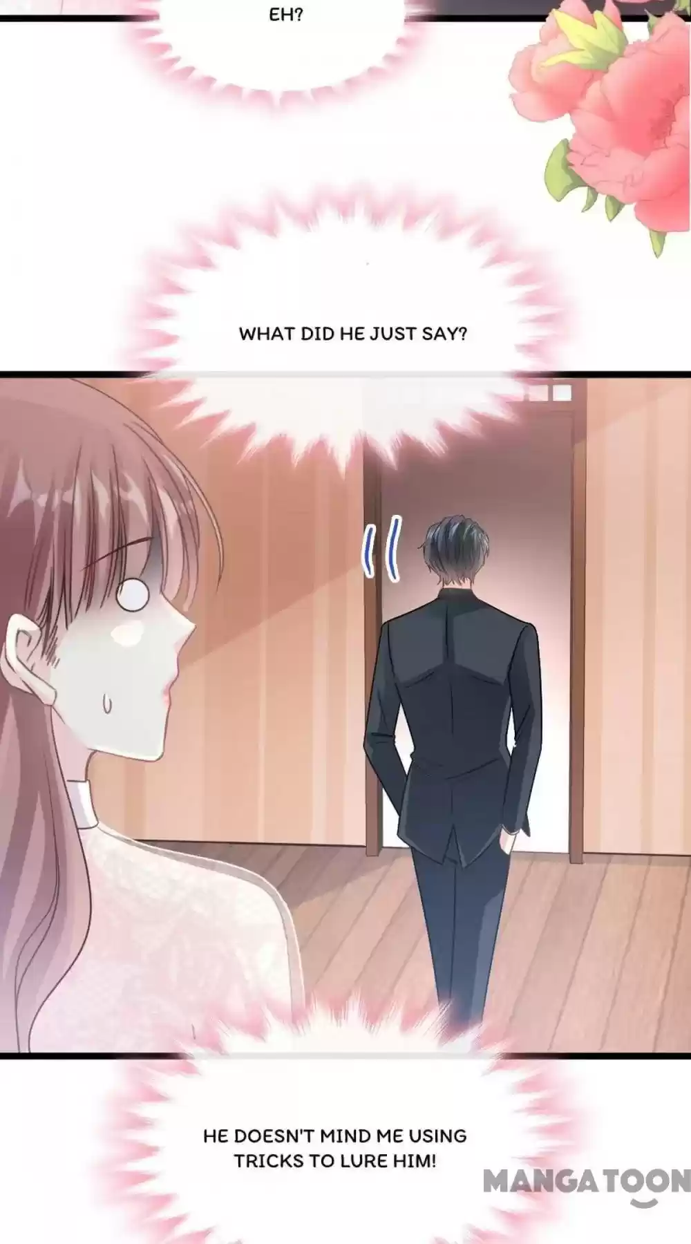 Love Me Gently, Bossy Ceo Chapter 45