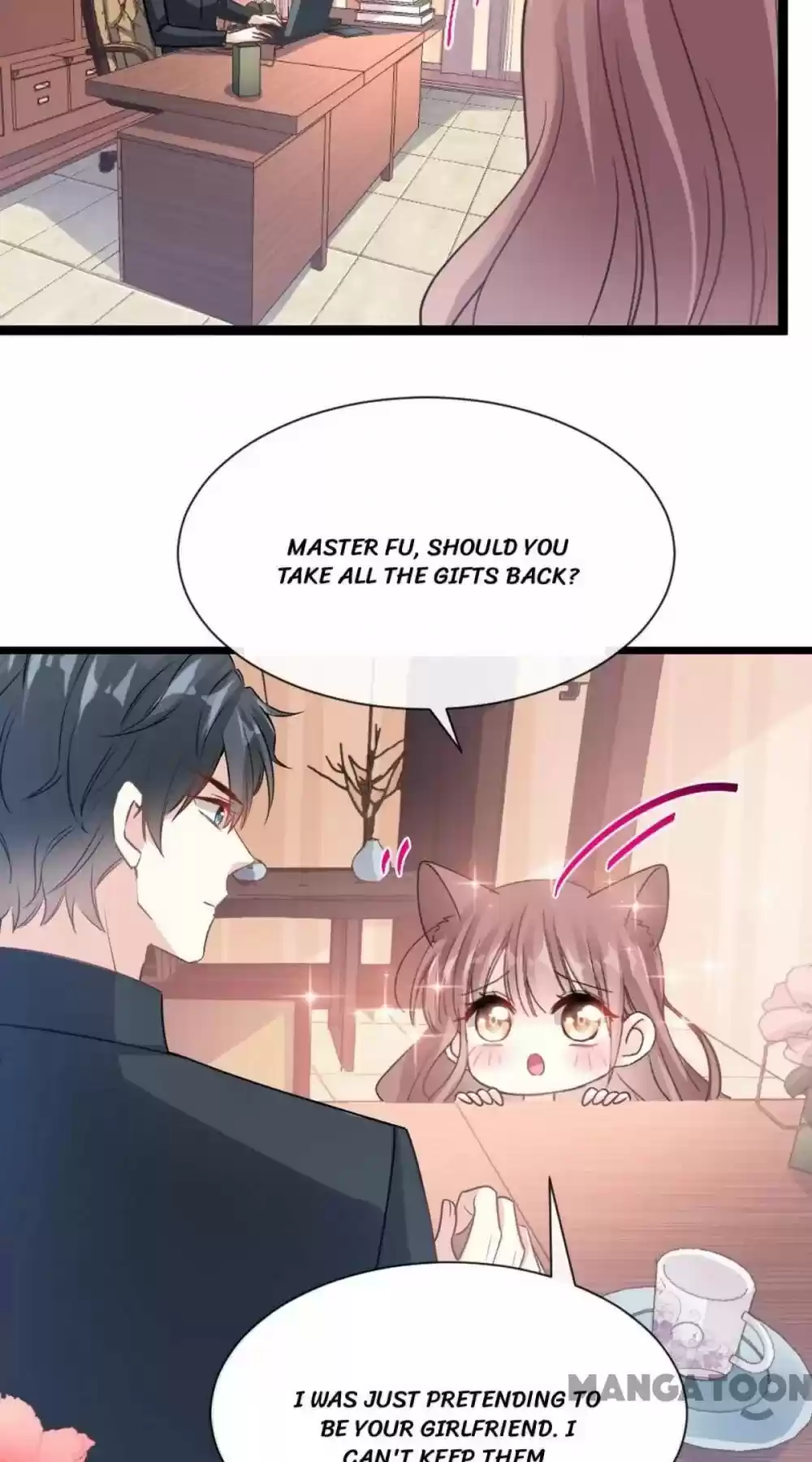 Love Me Gently, Bossy Ceo Chapter 45