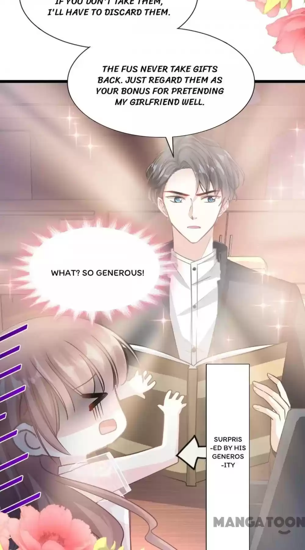 Love Me Gently, Bossy Ceo Chapter 45