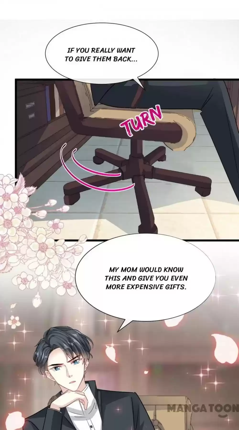 Love Me Gently, Bossy Ceo Chapter 46