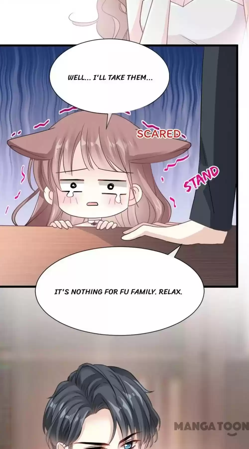 Love Me Gently, Bossy Ceo Chapter 46